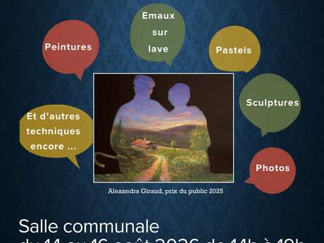 12e Salon d'arts et d'expressions