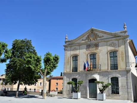 Hôtel de Ville