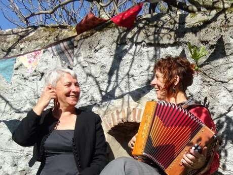 Contes et chansons des Alpes