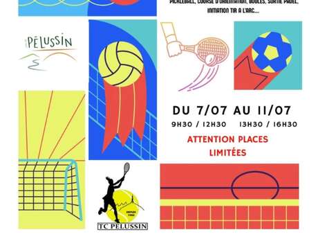Stage multisports