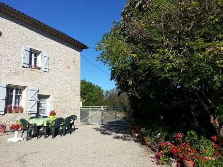 Gîte de Laurens