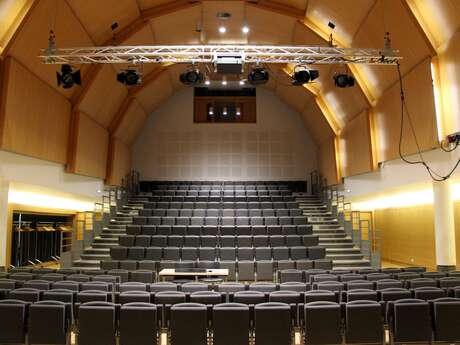 Auditorium Chanorier