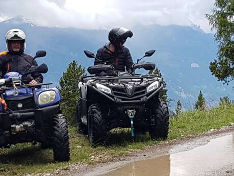 Aventures Sensations Vars