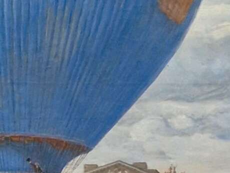 Mission Montgolfière - Une aventure contée interactive