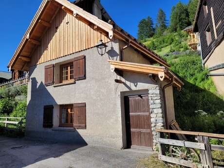 Chalet 4 personnes - La Bergerie