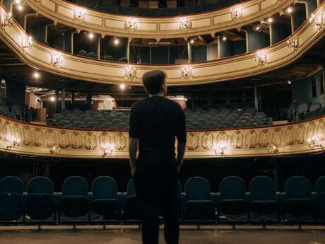 Causons théâtre!