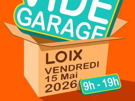 Vide garage