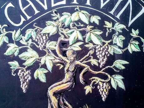 D'ici et d'ailleurs - Caviste