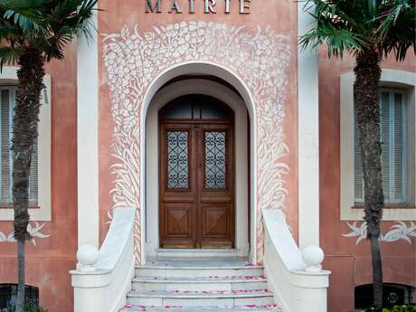 Mairie de Saint-Jean-Cap-Ferrat