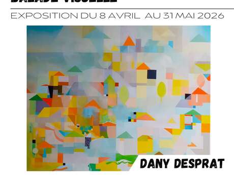 Exposition Des couleurs et des mots