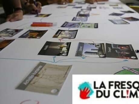 Atelier Fresque du Climat