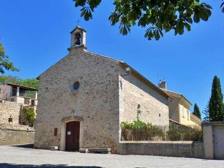 Die Kapelle St Roch