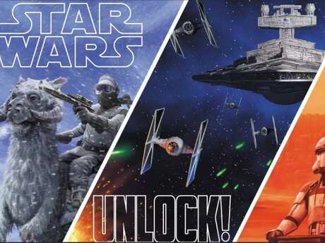 Unlock : Star wars