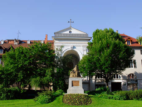 Maison de la Galerie