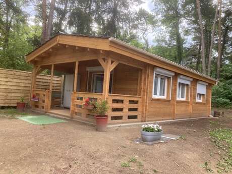 Chalet Les Pins 4p