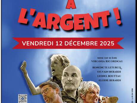 Non à l’argent !