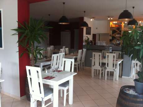 Le Bistro Toqué