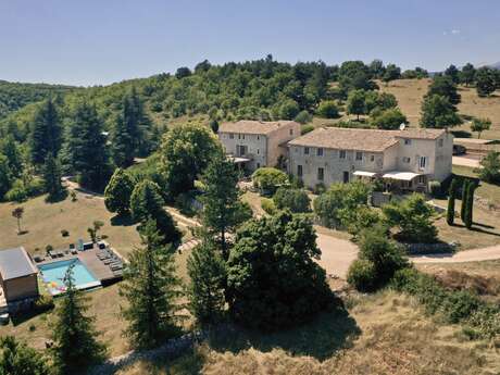 Les gîtes du Domaine de Piedmoure