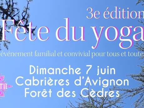 La Fête du Yoga 2026
