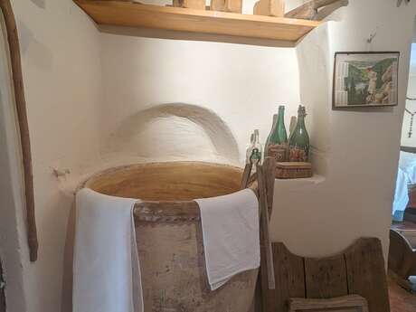 Visite de la passion - maison MONSOISE