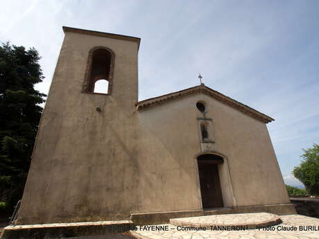 Eglise Notre Dame de Peygros