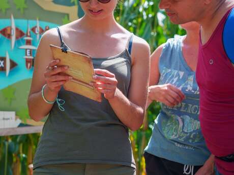 Pop Corn Labyrinthe ANGERS - Labyrinthe Géant de Maïs