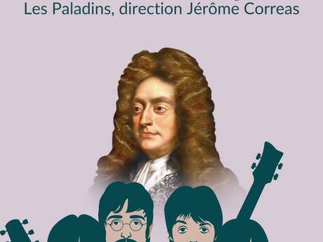 Beatles Baroques - Les Paladins