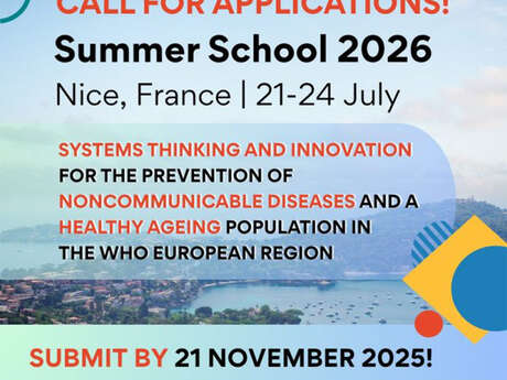 WHO Summer School 2026