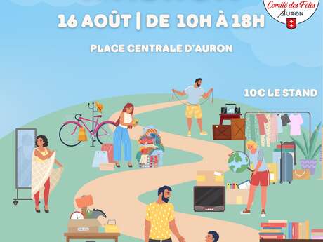 Vide grenier