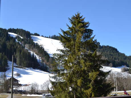 Apartment in house - 85m² - 3 bedrooms - Mecca Eliane et Jean-Louis