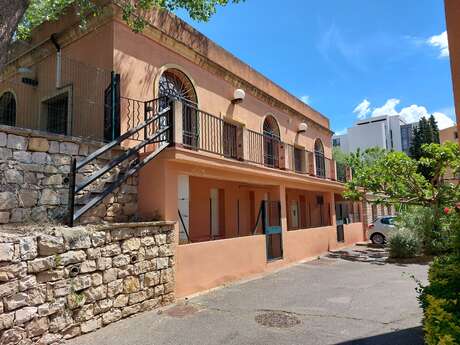 Gîte d'étape des Amis de la Nature