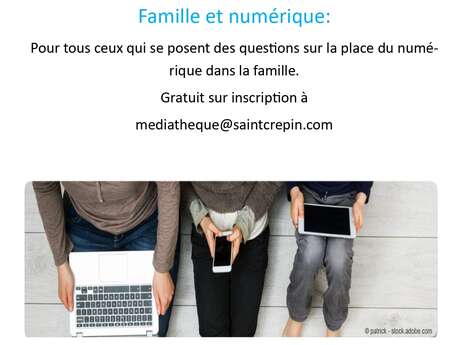 Atelier numérique