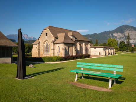 Fêtez le printemps à la chartreuse de Mélan !