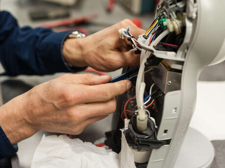 Atelier : Repair café informatique