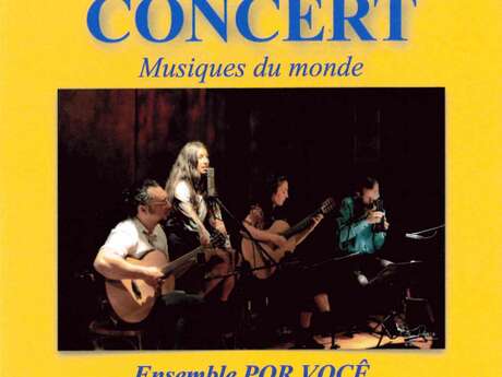 Concert Musiques du monde