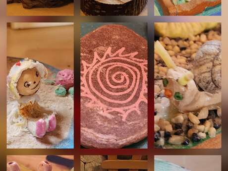 Atelier créatif du printemps