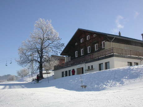 Chalet Chanteneige