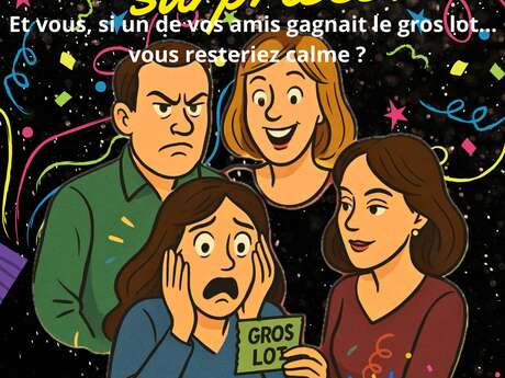 Pochettes Surprises !