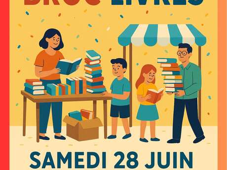 Broc'livres