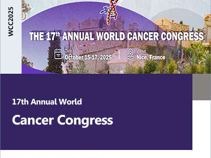 The 17th Annual  World Cancer Congress