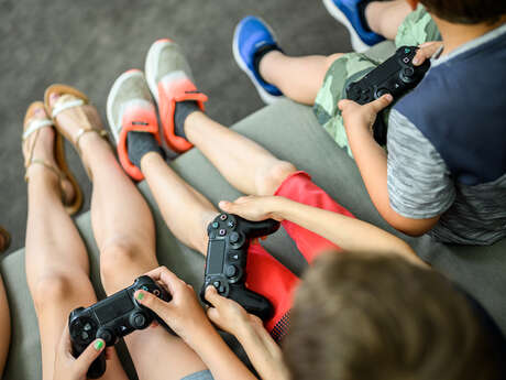 Game clubs - temps de jeux