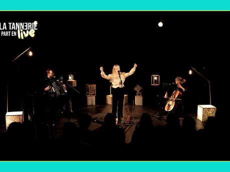 TOCADE + Restitutions ateliers