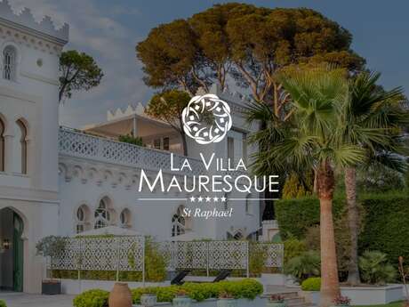 L'Olivier - Table estivale de La Villa Mauresque