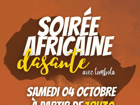 Soirée Africaine