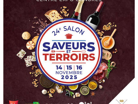 Salon Saveurs & Terroirs