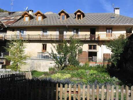 Appartement 8 personnes - Le Grangeon