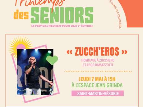 Printemps des seniors - Zucch'eros