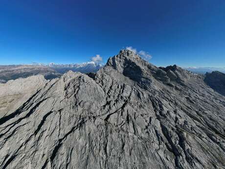 Mountain activity for children 8-13 yo: Rock Adventure