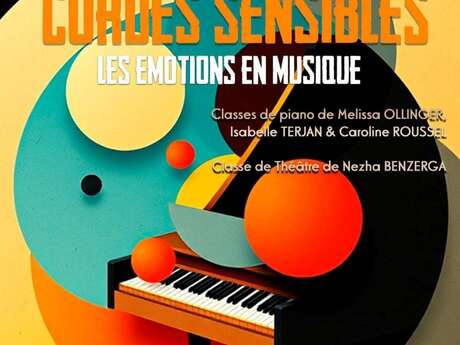 Cordes sensibles