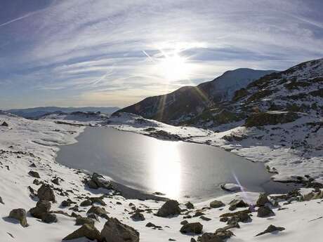 Lacs des Millefonts